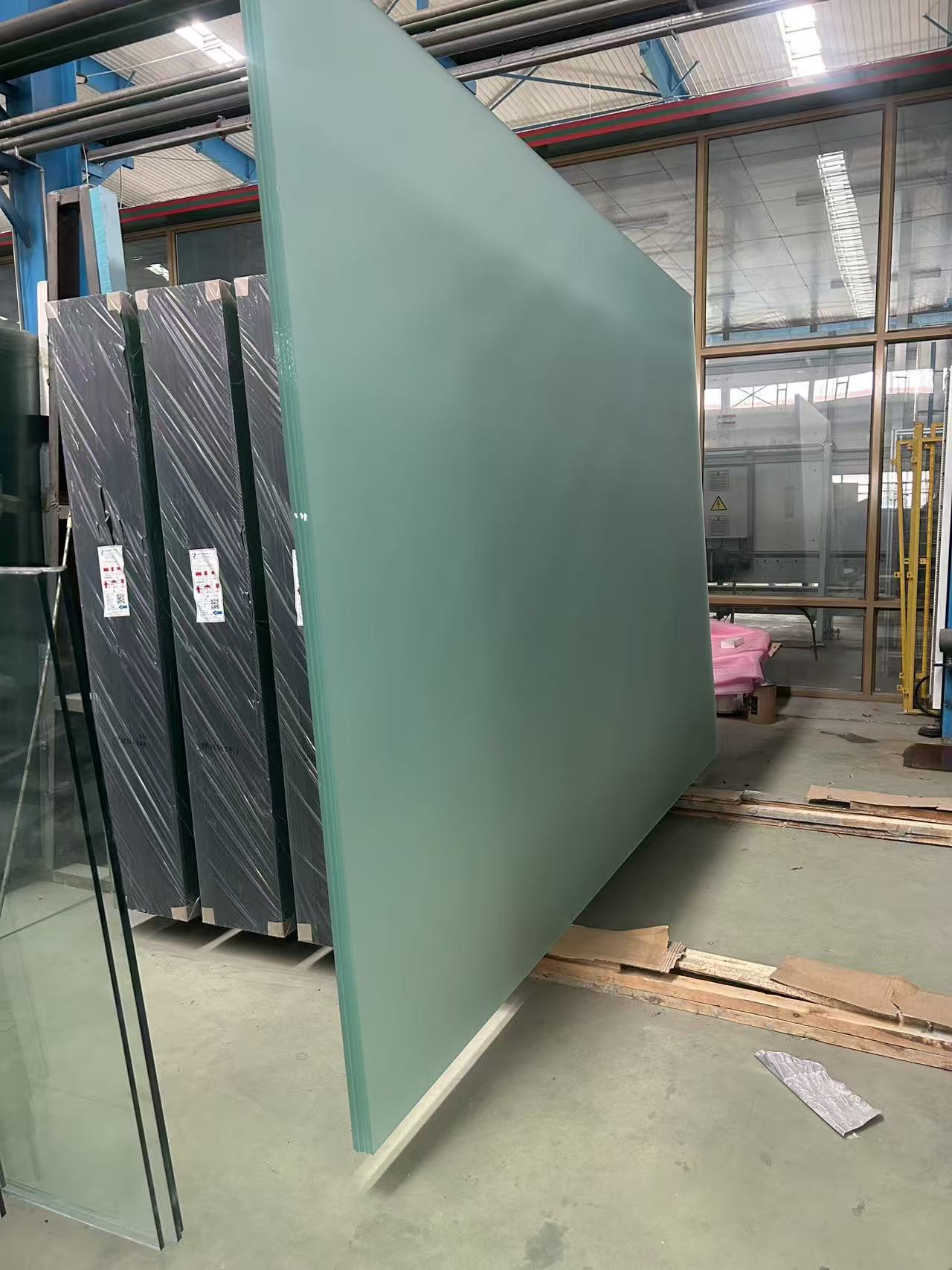 南充市防火玻璃建筑幕墙玻璃生产基地 - 哪里好